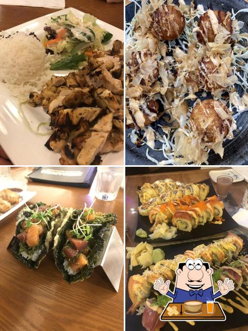 Sushi Daruma, Salinas - Restaurant menu, prices and reviews