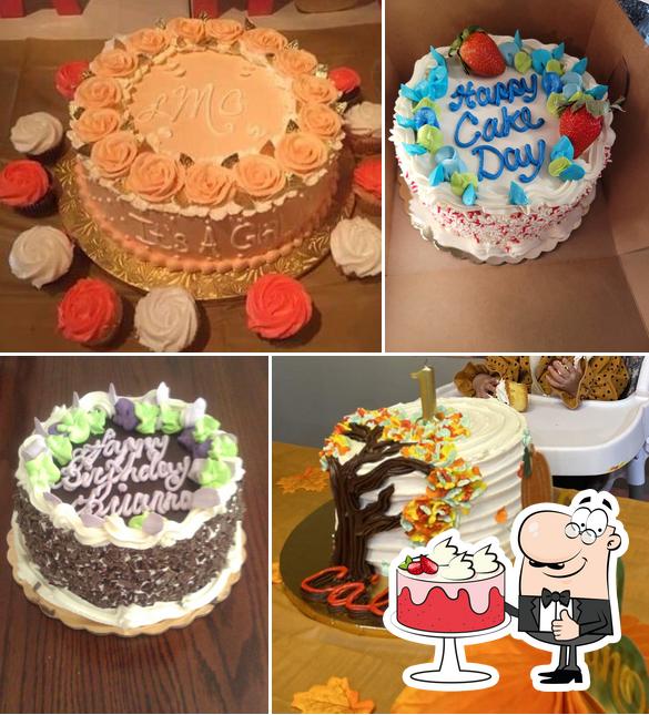 Sweet Eats Bakery, 310 S Burnt Mill Rd in Voorhees Township