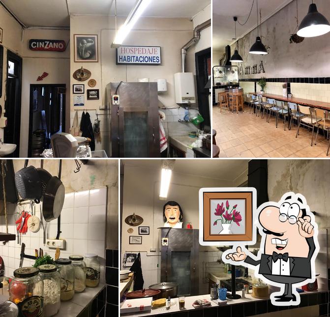 Taberna A Mina
