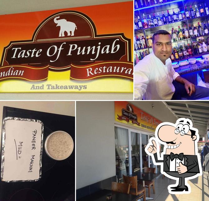 Regarder l'image de Taste Punjabi