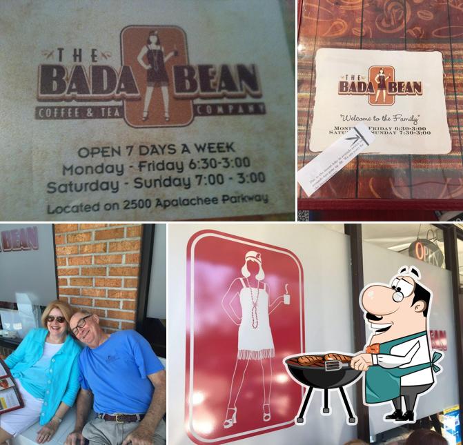 The Bada Bean, Tallahassee Restaurant menu, prices and reviews