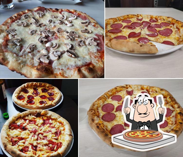 Twins Burger & Pizza