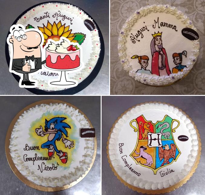 Gelatissimo - Gelateria Biella