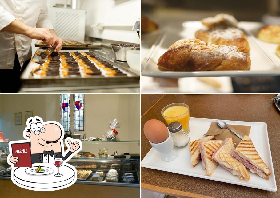 Platti al Caffè Rainer