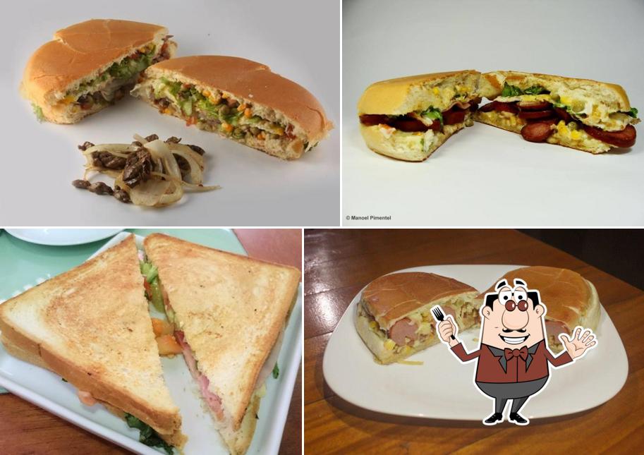 Comida em Xis Gaudério