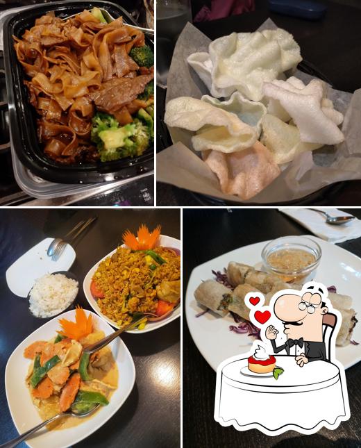 Bangkok Cuisine