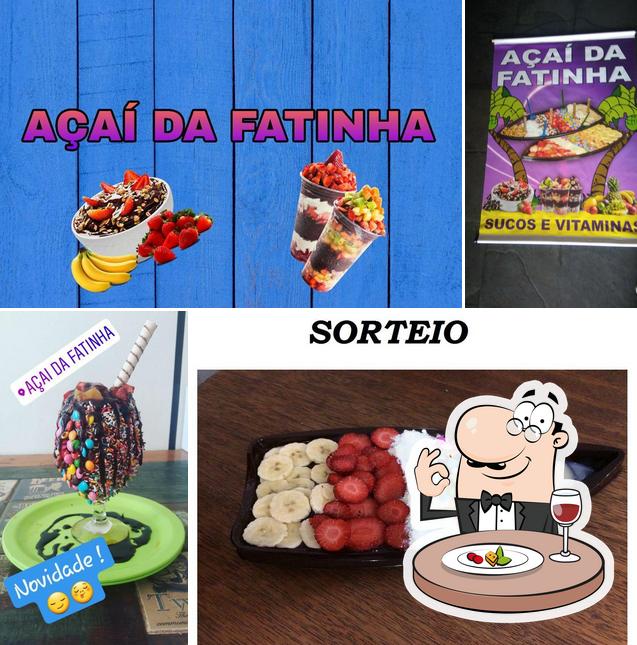 Açai da Fatinha