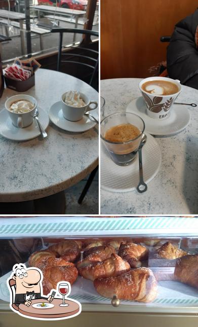 Platti al Caffè Gelateria Esagelato