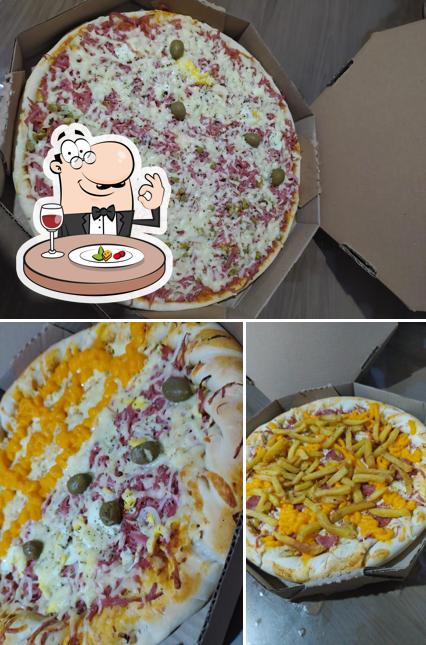 Degust Pizzaria