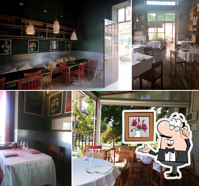 Ristorante Erba Brusca