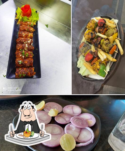 Food at Food Mall