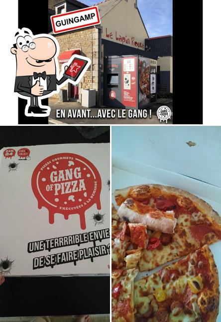 Gang Of Pizza