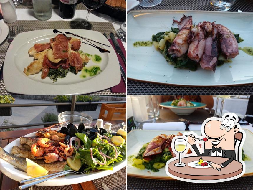 Gusta Me Food & Wine Restaurant