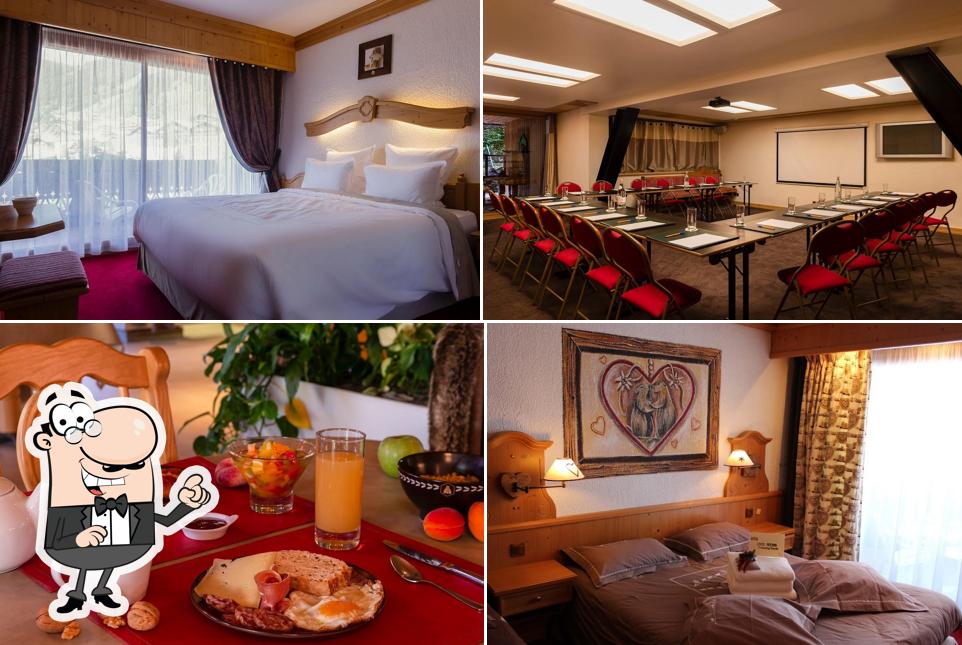 Hôtel Macchi Restaurant & Spa