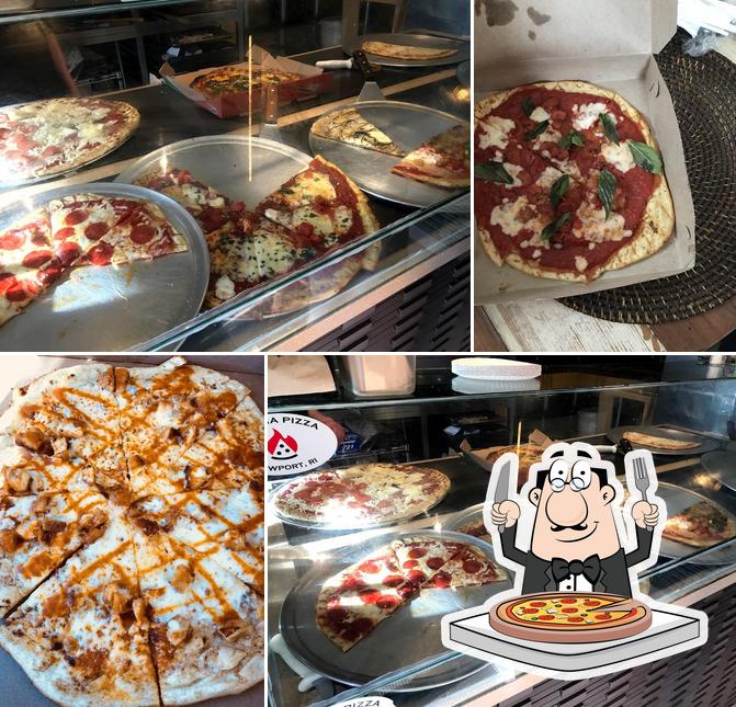 Top 10 restaurants in Newport, Rhode Island, september 2024