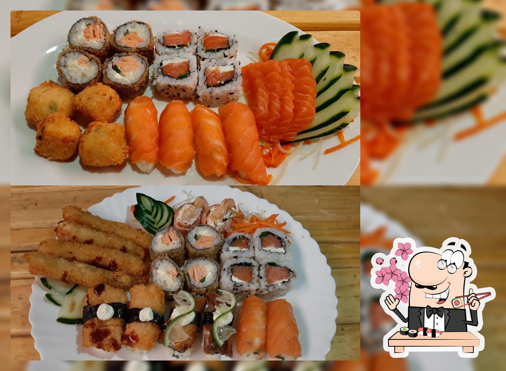 Kenzo sushi