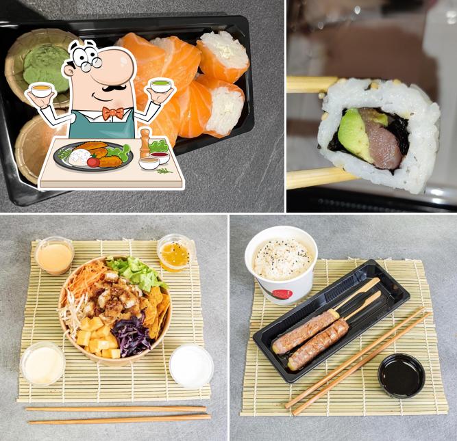 L'Atelier du Sushi Pontoise