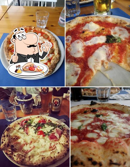 La Risacca Pizza e Cucina Sul Mare