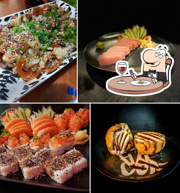 Oishii Sushi Delivery
