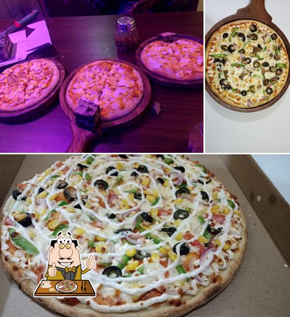 Pizza Paradis
