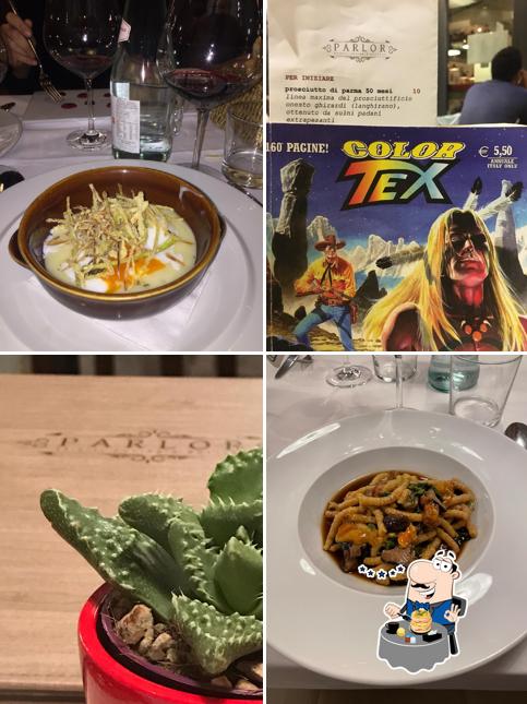 Cibo al Parlor