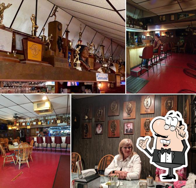 Kelly's Place in Tiskilwa Restaurant menu and reviews