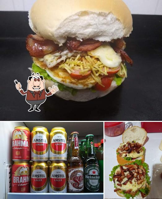 Thalismã Lanches