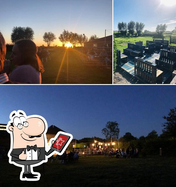 Zomerbar De Voart