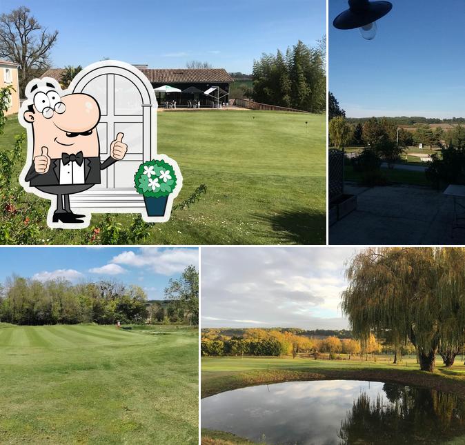 Albret Golf Expérience