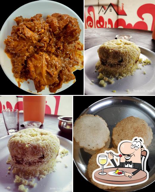 Biriyani house