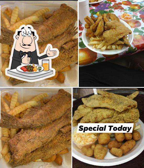 Blackstock Fish Camp in Blackstock Restaurant reviews