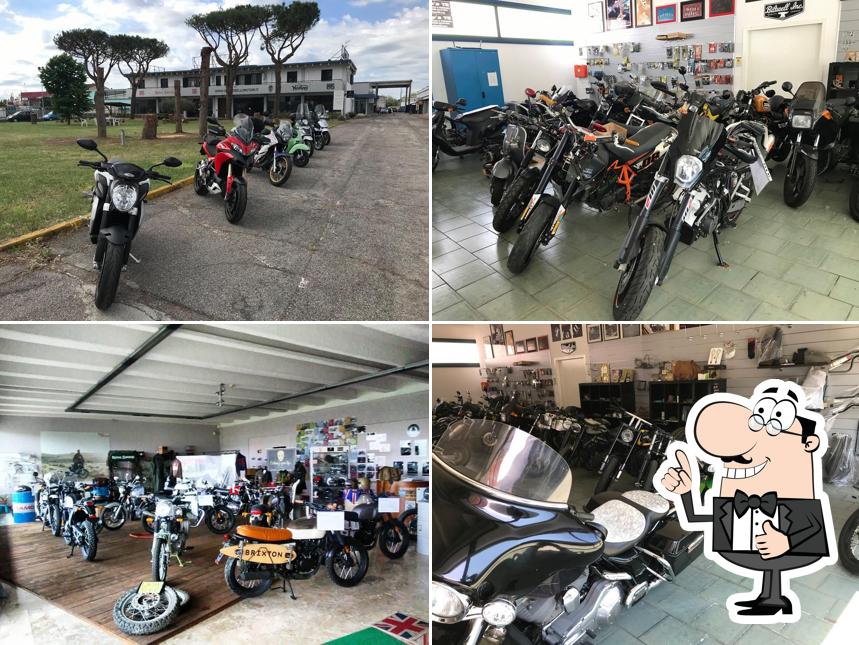 Guarda la immagine di Automotive Land Eight Motorcycle