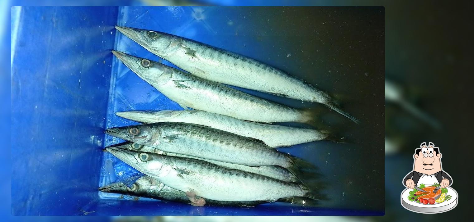 Fish land ishwaramangala