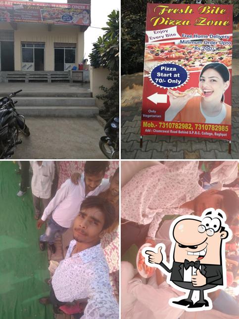 Fresh Bite Pizza Zone, Baghpat