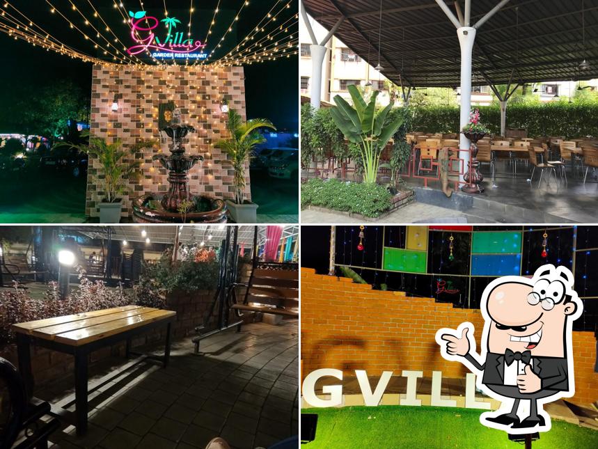 G Villa Garden Restaurant photo
