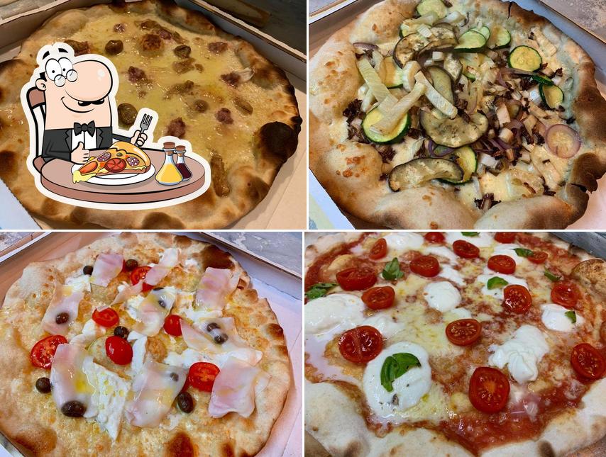 Prova una pizza a IL Rosolaccio Food & Music