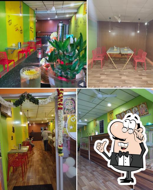 Kamarajar Cafe Veg & Non Veg Restaurant