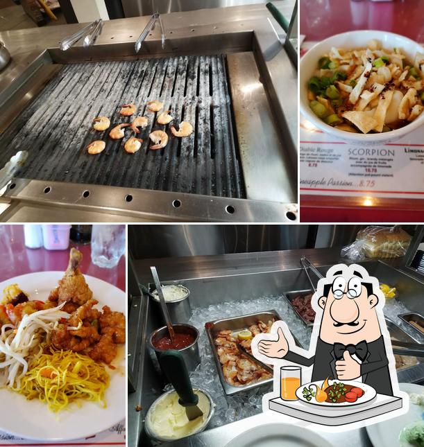 Restaurant Maison Wong