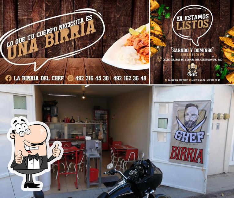 Restaurante La birria del chef, Guadalupe - Opiniones del restaurante