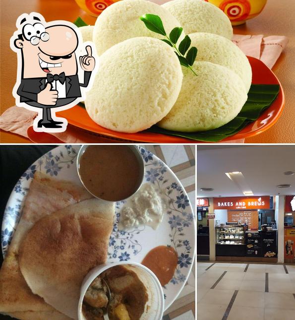 See this picture of Mr. Idli (Grab & Go)