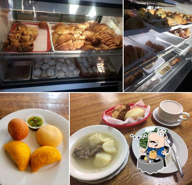 Pizza y Pan Pa' Ya Montrose in Chicago Restaurant menu and reviews