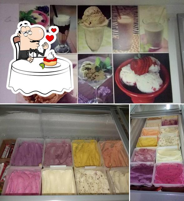 Sorveteria Cores e Sabores - Pizzaria Pedro Leopoldo - Sanduíche Pedro Leopoldo