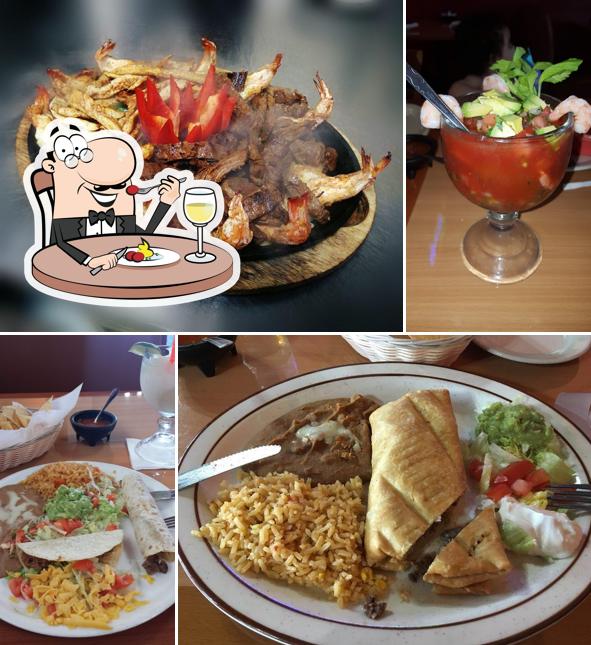 Tequilas Mexican Bar & Grill in Houston Restaurant menu and reviews