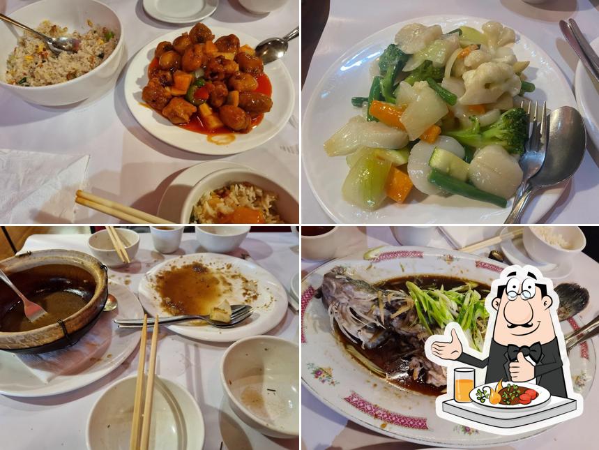 Tong Lok Chinese Restaurant in Ashburton Restaurant menu and reviews