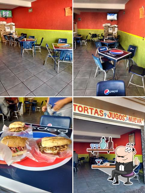 Tortas Y Jugos La Nueva Restaurant Morelia Restaurant Reviews