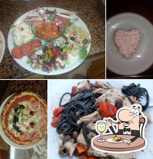 Trattoria Pizzeria Nuovo Falcone