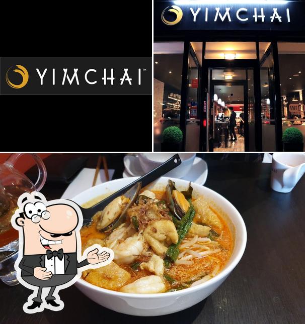 Это фотография ресторана "Yimchai (Kingston)"