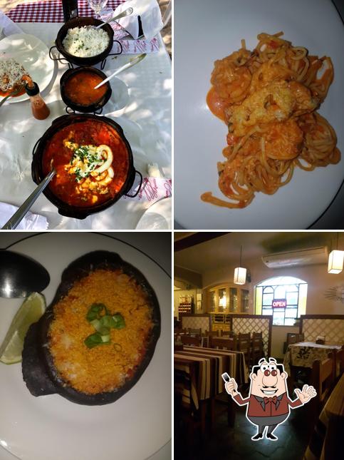 Restaurante Panela de Barro Retrô
