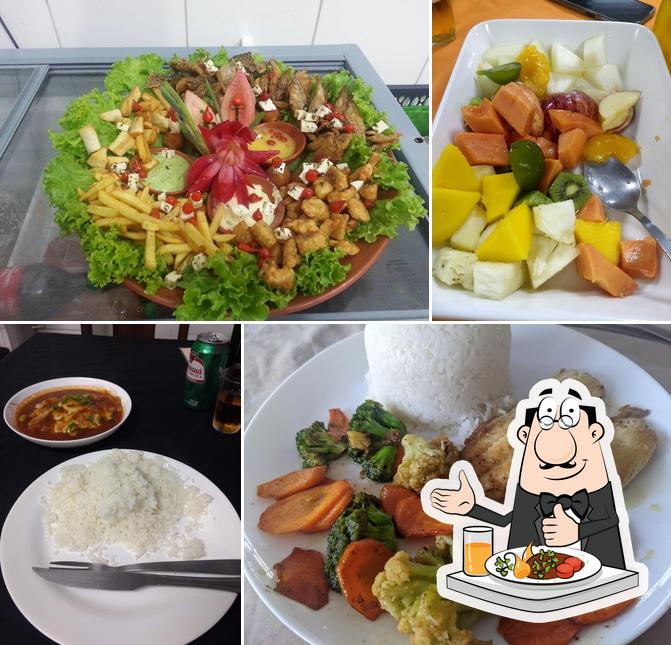 Restaurante Peixe e Cia do Esquinão da Onze