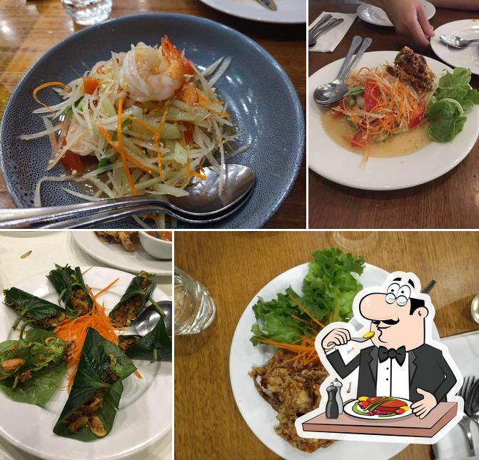 Star of Siam in Adelaide - Restaurant menu and reviews